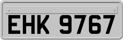 EHK9767
