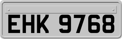 EHK9768