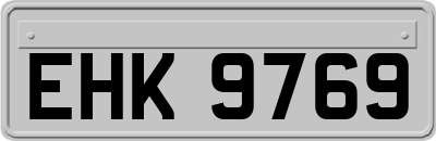 EHK9769