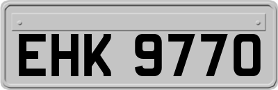 EHK9770
