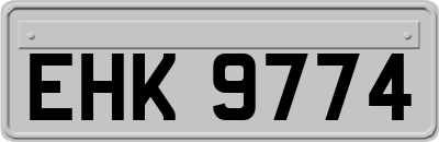 EHK9774