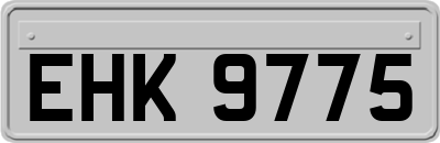 EHK9775