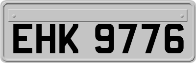 EHK9776