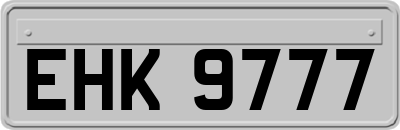EHK9777