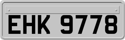 EHK9778