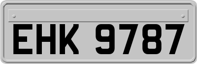 EHK9787