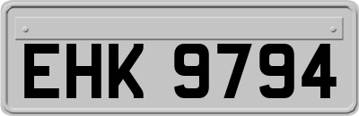 EHK9794