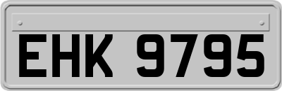 EHK9795