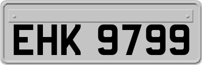 EHK9799