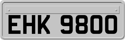 EHK9800