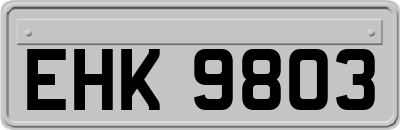 EHK9803
