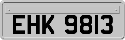 EHK9813