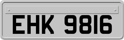 EHK9816