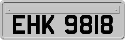 EHK9818