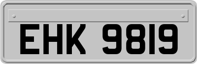 EHK9819