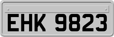 EHK9823