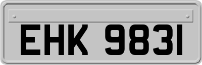 EHK9831