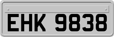 EHK9838