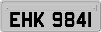 EHK9841