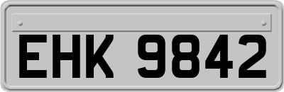 EHK9842