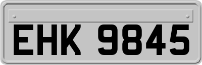 EHK9845
