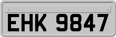 EHK9847