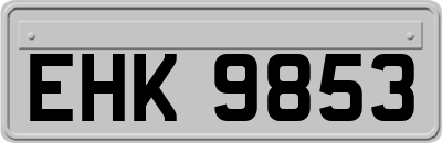 EHK9853