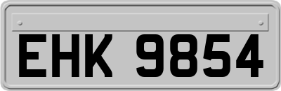 EHK9854