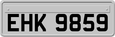 EHK9859