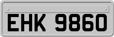 EHK9860