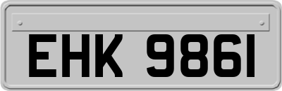 EHK9861