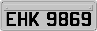 EHK9869