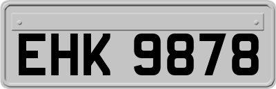 EHK9878