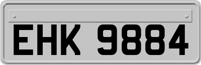 EHK9884
