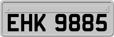 EHK9885