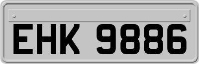 EHK9886