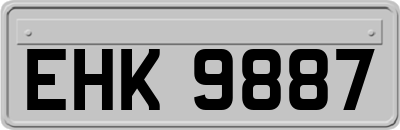 EHK9887