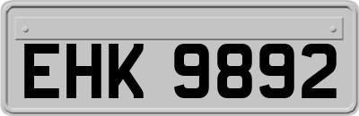 EHK9892