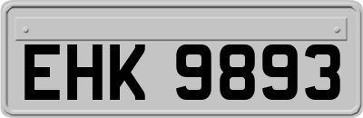 EHK9893