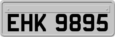 EHK9895