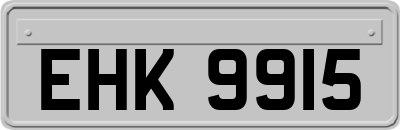 EHK9915