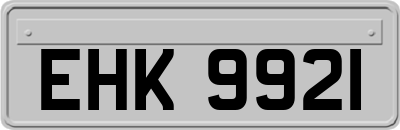 EHK9921