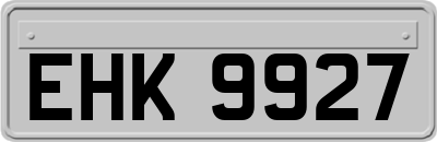 EHK9927
