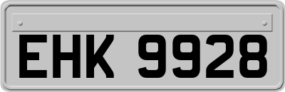EHK9928