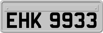 EHK9933