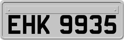 EHK9935