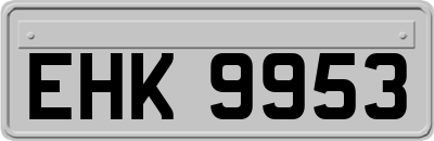 EHK9953