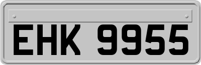 EHK9955