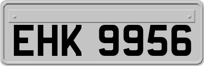 EHK9956