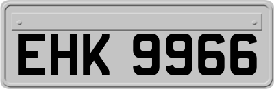 EHK9966